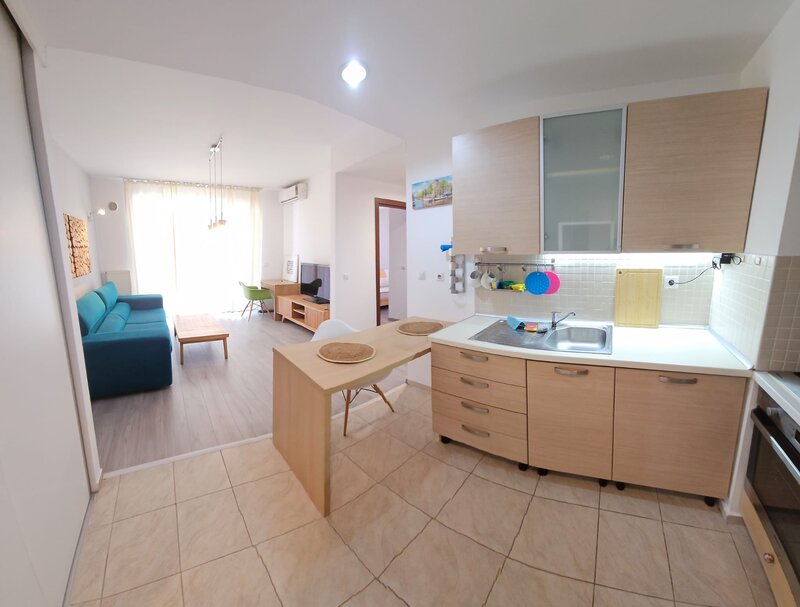 Obor, Colentina, Complexul Rosegarden